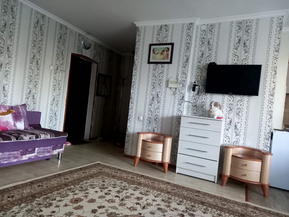 Сдам 1 ком кв. в центре