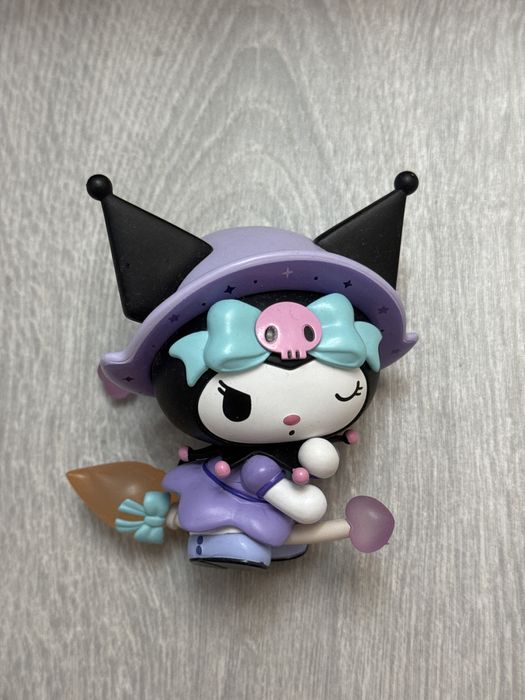 Мiniso sanrio фигурки!