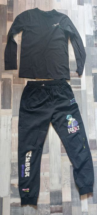 Детски комплект пролет, есен