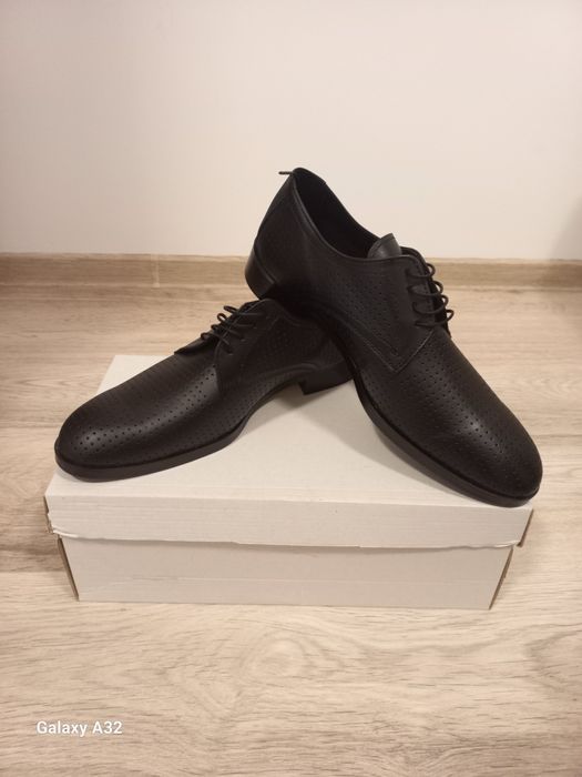 Pantofi eleganți bărbați Vero Cuoio!