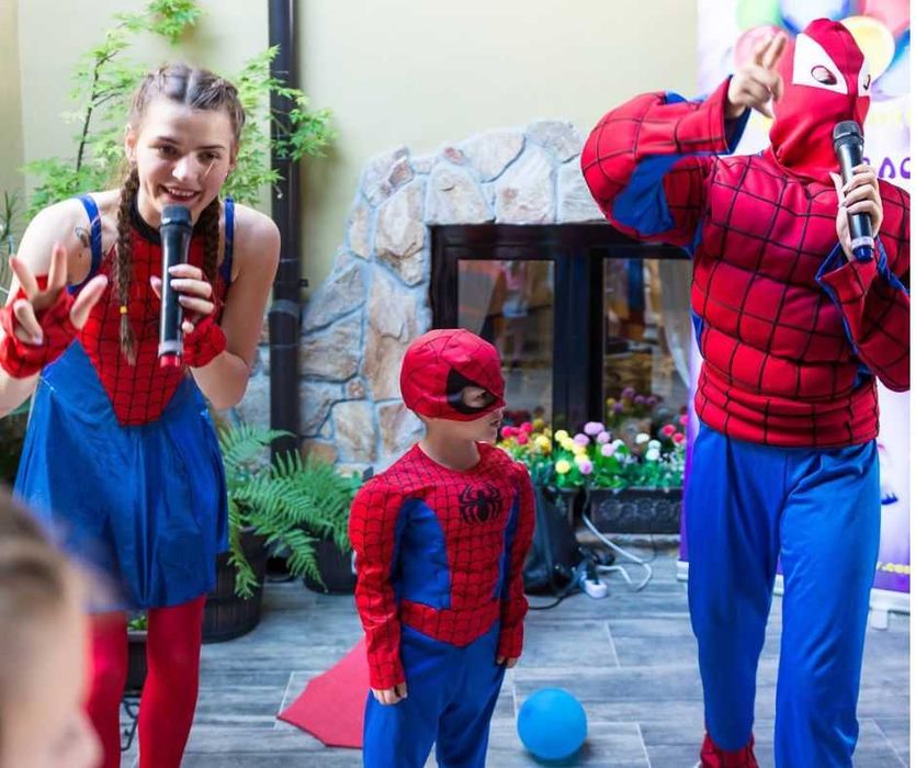 Професионални аниматори Слон - Балон - гр. Смолян