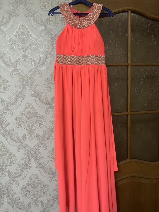 Продам платье выпускное летнее