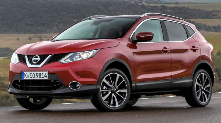 Dezmembrez Nissan Qashai 2016