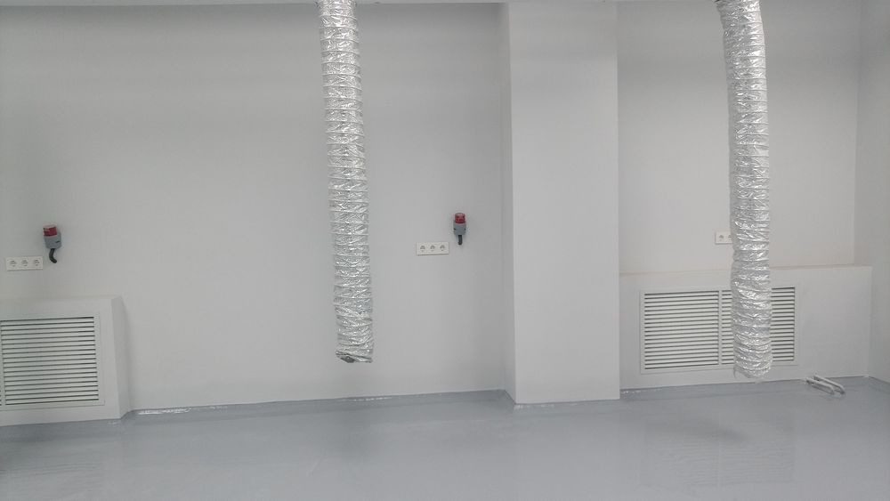 Малярные услуги покраска крыш