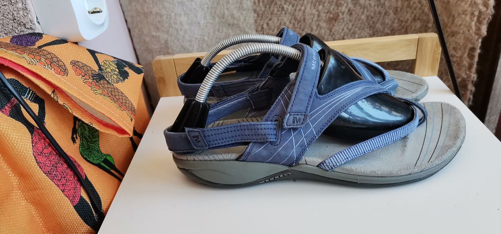 Сандали Merrell 41 н. Естествена кожа