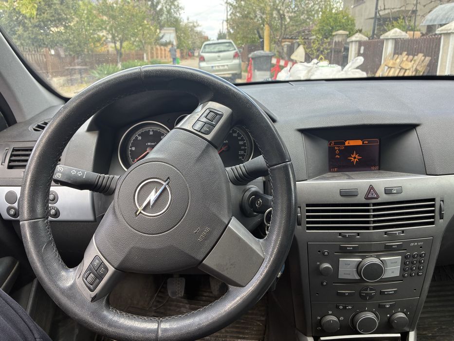 Opel astra 2007 diesel 1.3