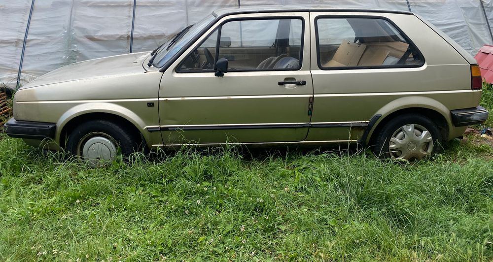 Намаление Голф 2 - 1999 лв.