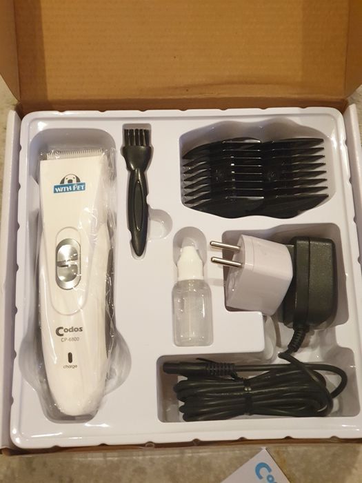 Машинка для стрижки животных