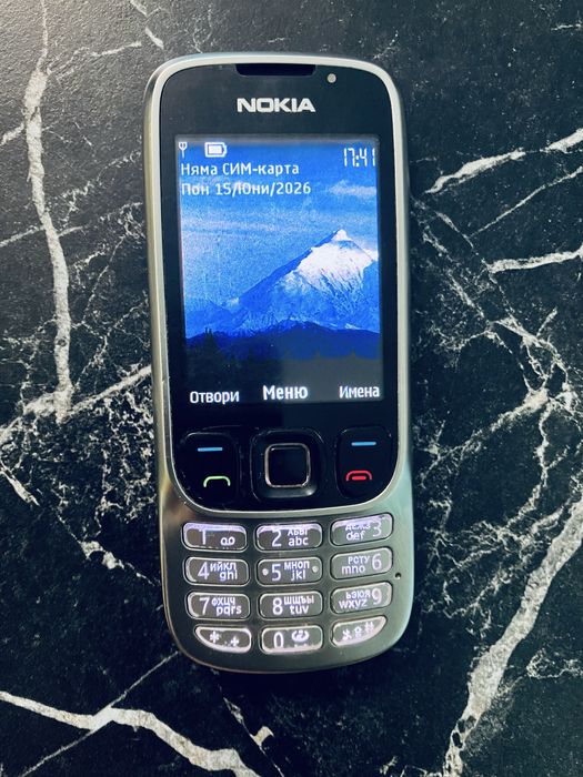 Продавам Nokia 6303 classic
