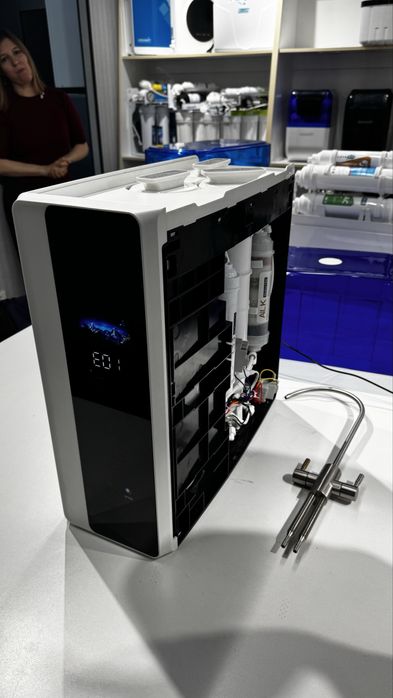 Фильтр для воды без бака