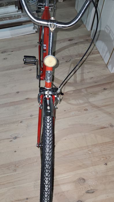 Aist velosiped 1992 yil