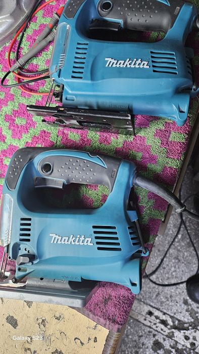 Лобзик  МАКИТА..