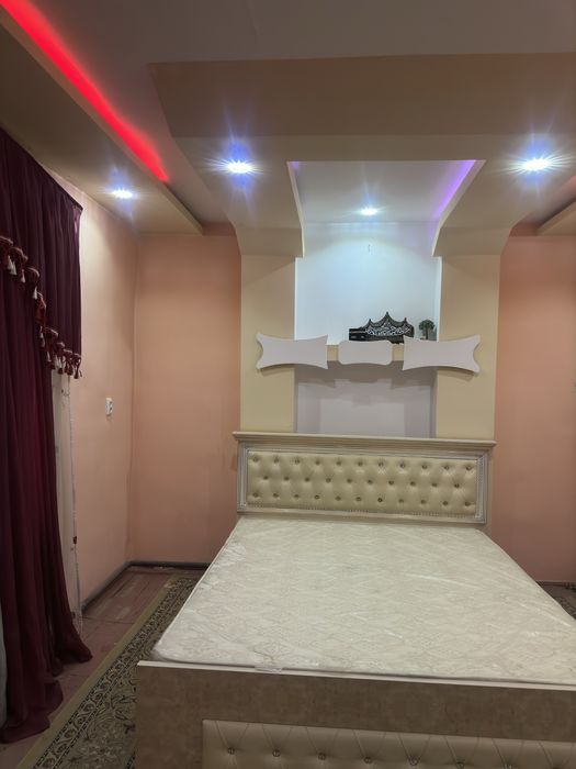 Когон шахарда участка тезда сотилади. городда( мостдан у томонда)