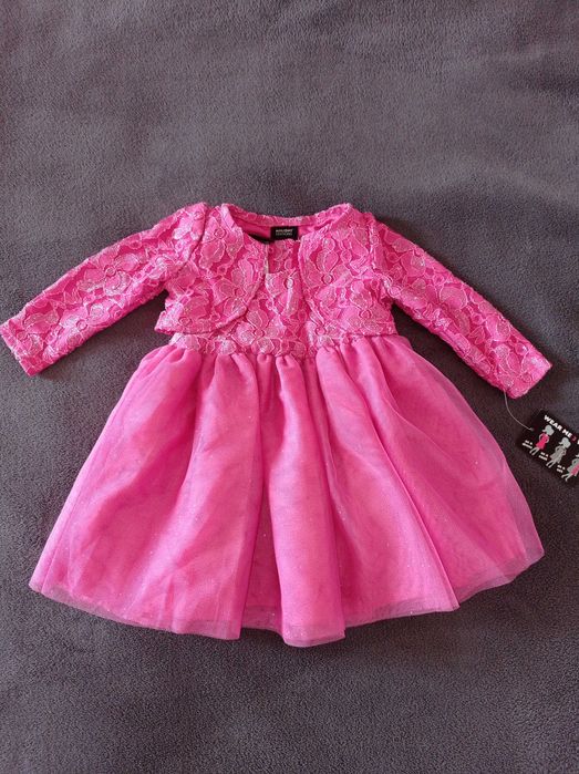 Нова официална детска рокля