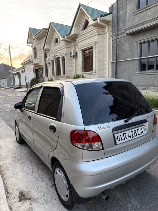 Chevrolet Matiz 2009 — 4