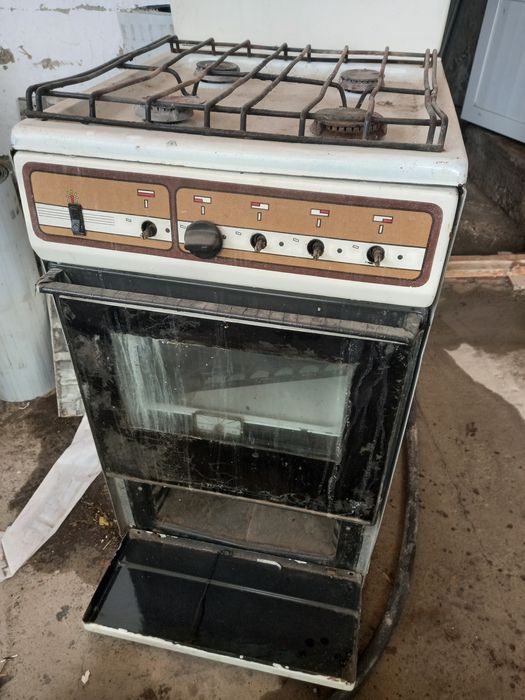 Продаётся газ плита