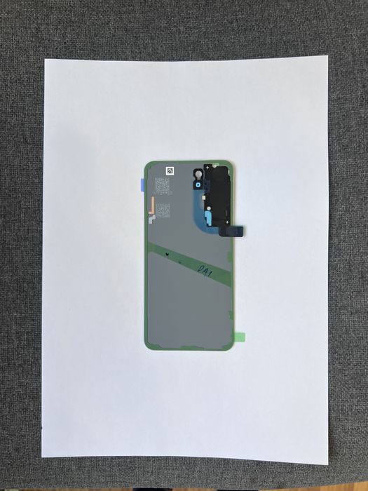 Sticla spate Samsung S22 White 169 lei