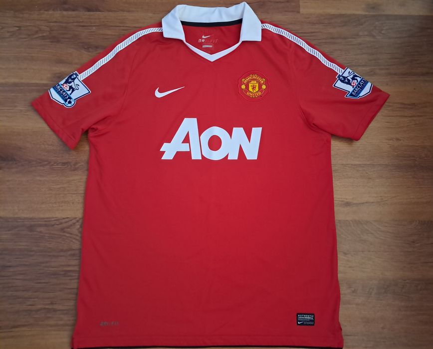 Фланелка Бербатов Манчестър Юнайтед