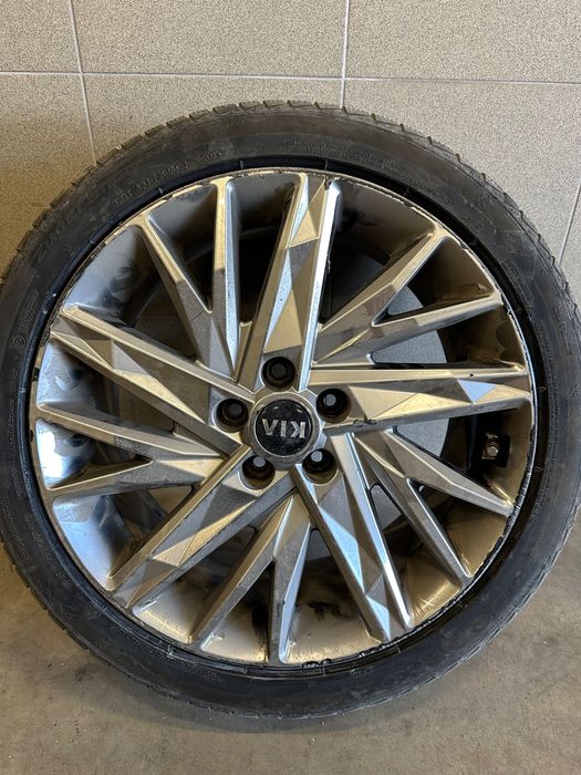 Джанти КИА 19 плюс гуми