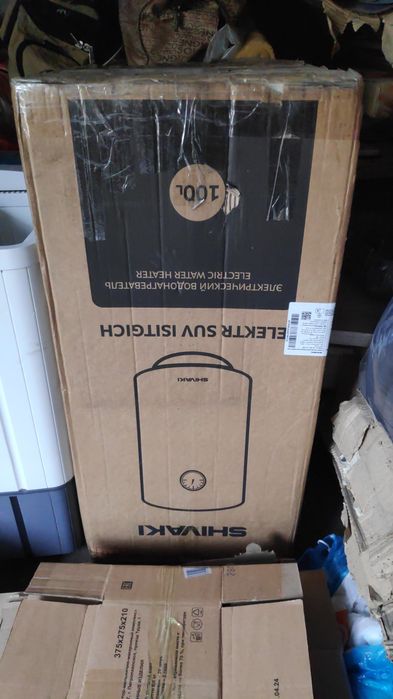 Электронный водоногреватель(Тэн)