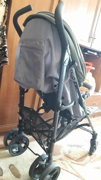 Детская коляска трость