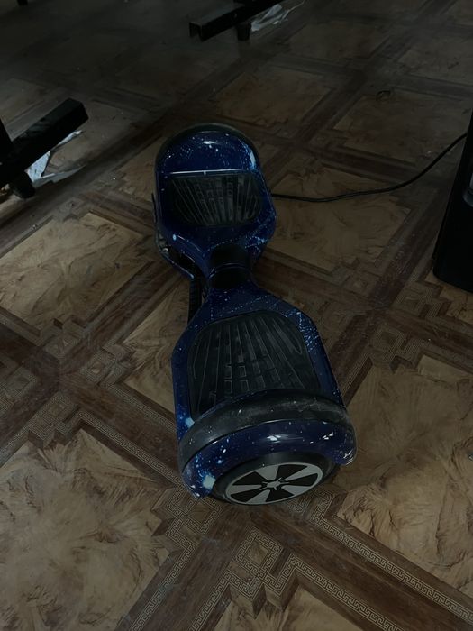 Электросамакат ксияуми