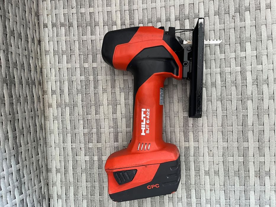 Pendular hilti SJT 6-A22
