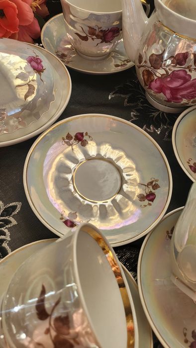 Руски сервиз за чай