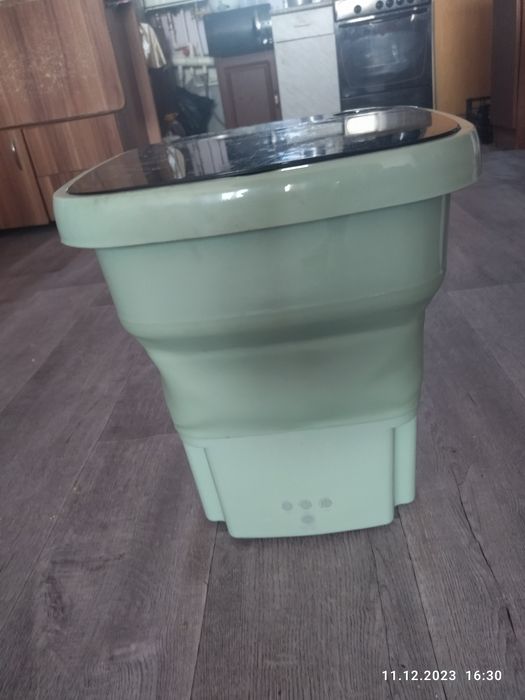 Мини стиральная машинка