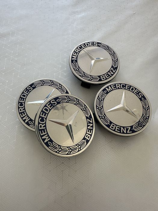 Заглушки для дисков на мерседес
