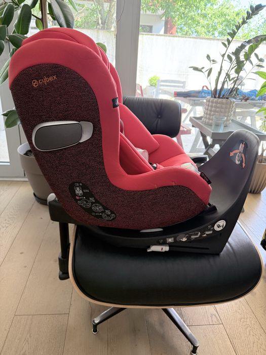 Scaun masina Cybex Sirona Platinum 360