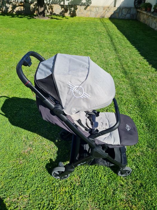 Детска количка Mini Cooper Easywalker