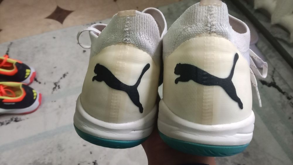 Puma, футзалка ,