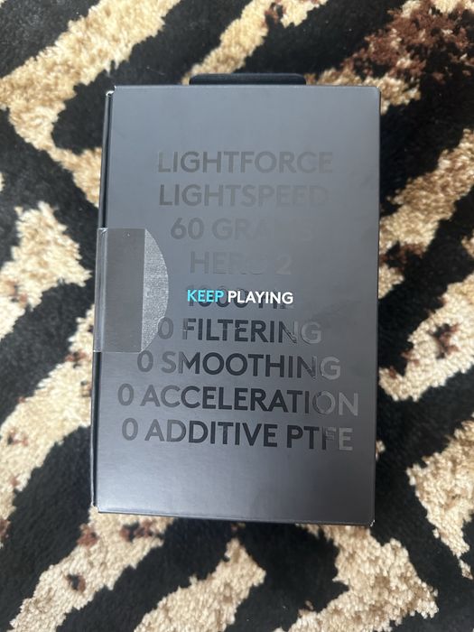 Logitech pro X superlight 2 SE