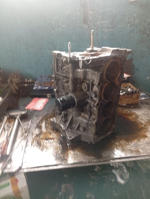 Хонда 2.3 мотор на запчасти