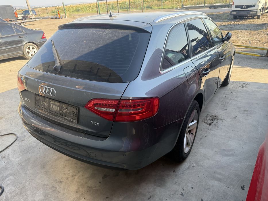 Dezmembrez audi a4 b8.5 facelift 2014 automat