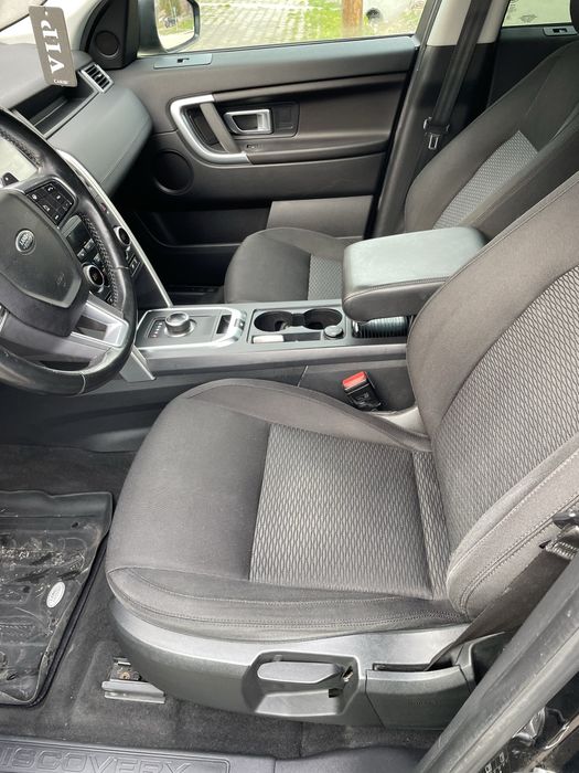 Land Rover Discovery Sport 2.0, 180 cp, 2018, Euro 6, 4x4. Variante !!
