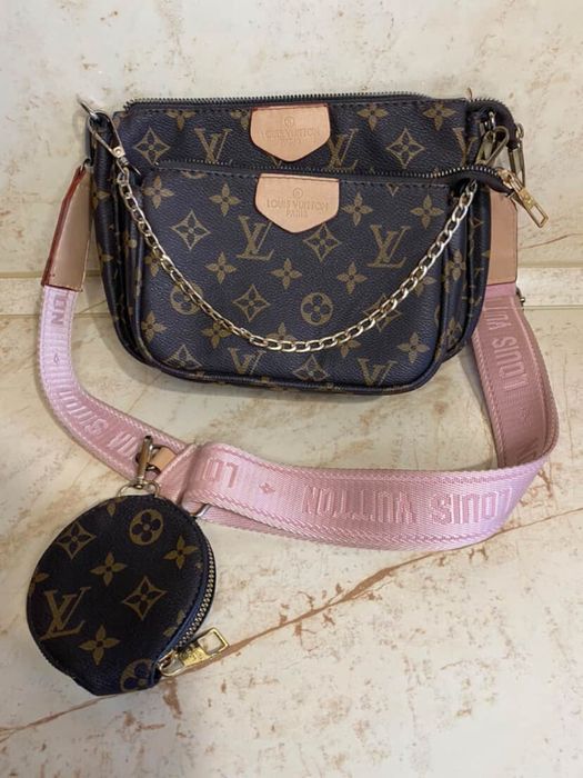 Чанти Guess,Moschino