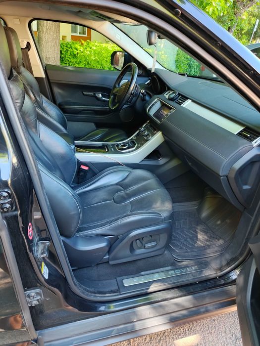Vand Range Rover Evoque