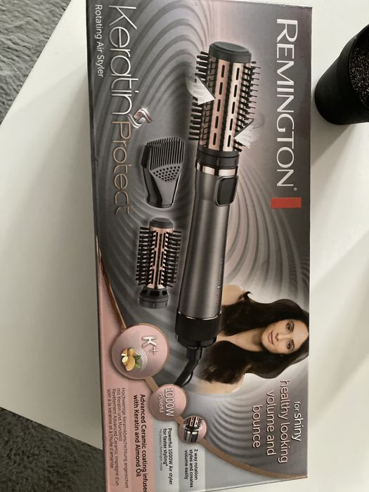 Remington Perie Rotativa  uscator Par