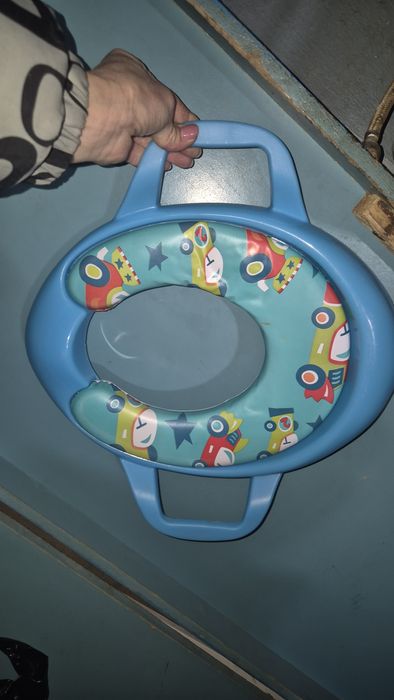 Детский туалет для унитаза