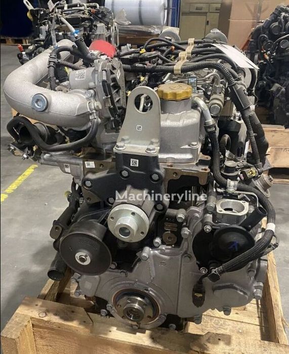 Motor Nou F5HFL464D*F012 IVECO F5HFL464DF012