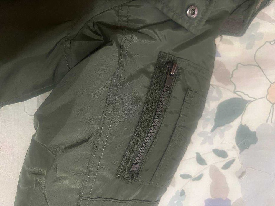 Куртка на мальчика H&M