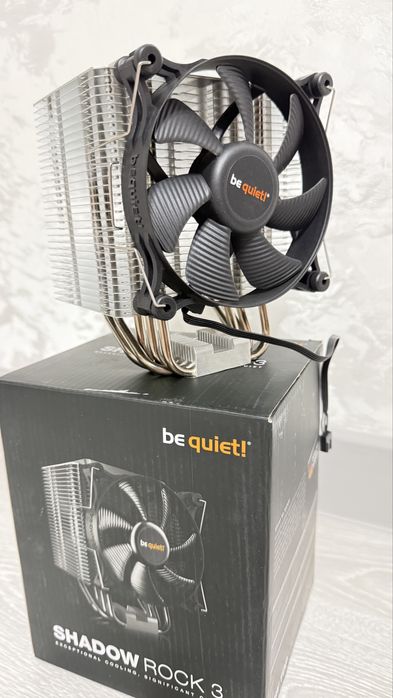 Продам кулер Be quiet ! Shadow Rock 3