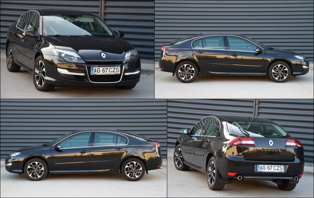 Renault laguna 3    Proprietar