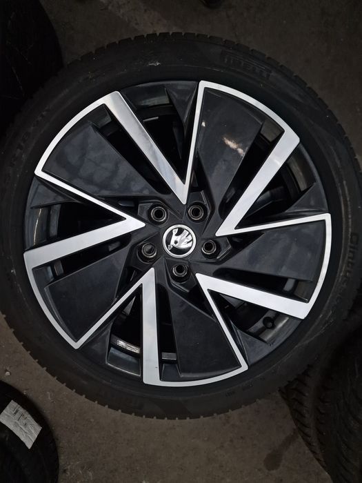 Оригинални джанти  Skoda Octavia IV NX 18 цола антрацит