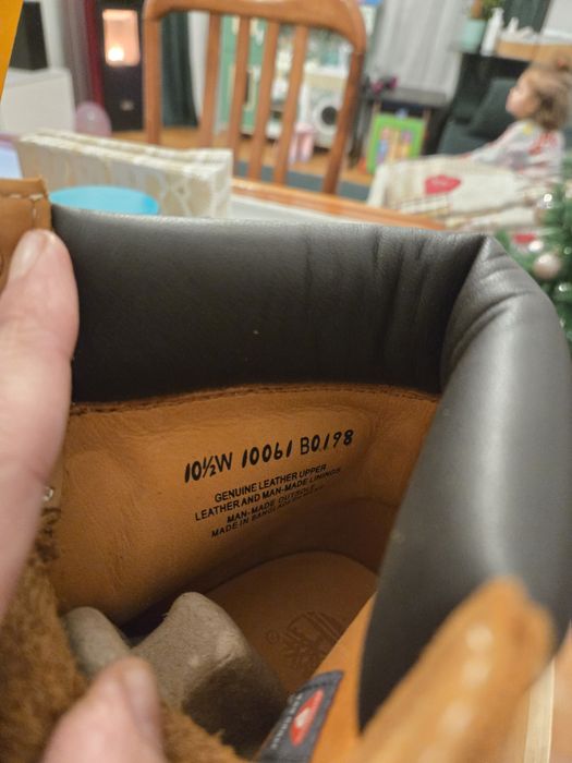 Timberland  Premium "Wheat" sneakers
6 Inch Premium "Wheat" sneak