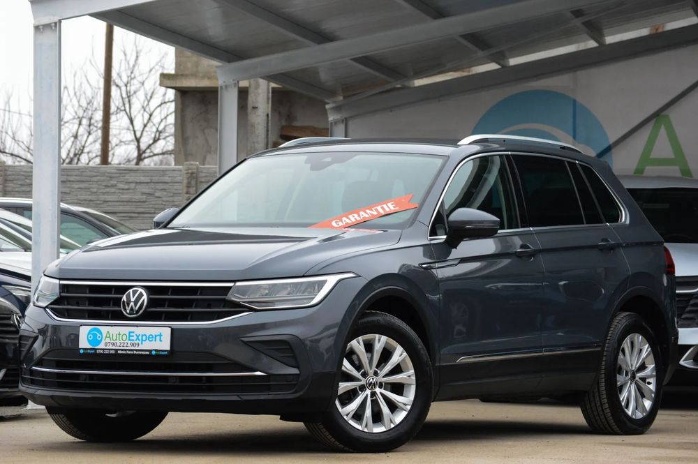 Volkswagen Tiguan 2021 Volkswagen Tiguan 2.0 TDI 150CP Sport/Rate Fixe/TVA Deductibil