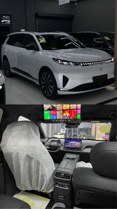 Dongfeng 008 restyling 2026 + Garantiya tayyori Avtasalonda !