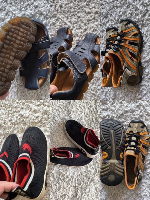 Обувь для мальчика р. 34-38